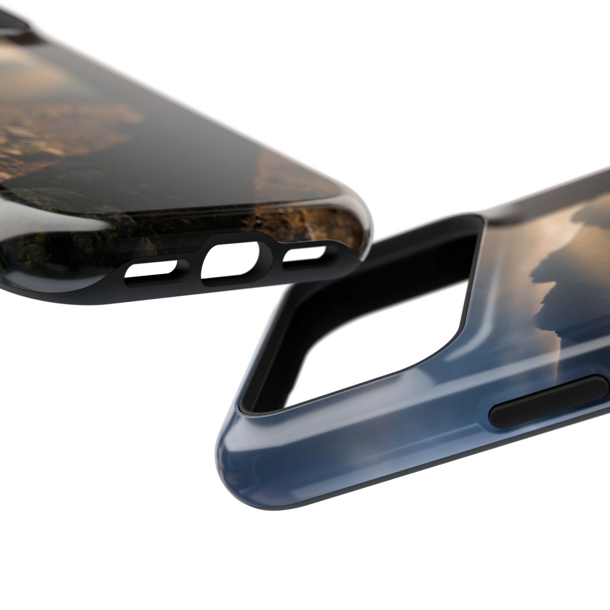 Impact-Resistant Case - Epic Glow