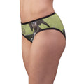 Women's Briefs with Peregrine Falcon Art
