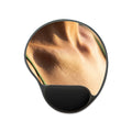 Golden Hour Mouse Pad - Wrist Rest Comfort | Echovira...