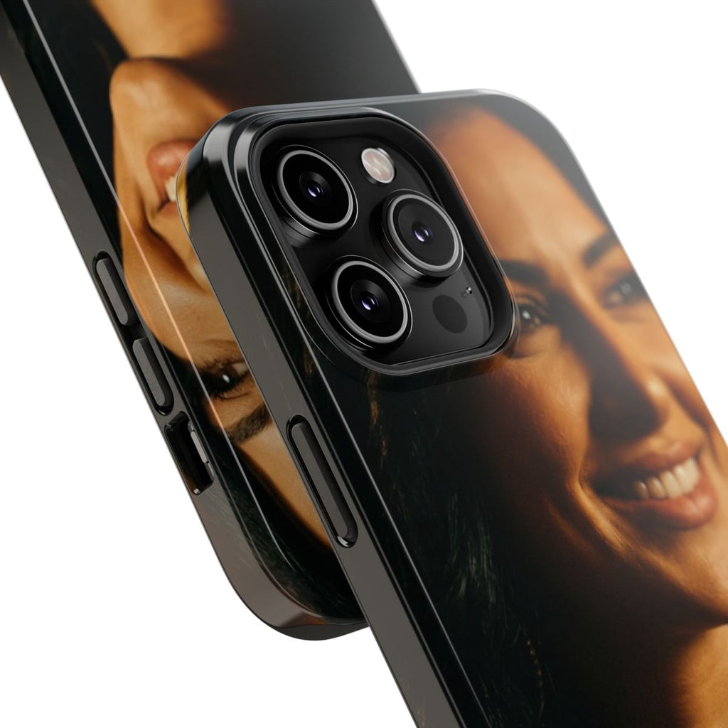 Impact-Resistant Case - Golden Hour Portrait
