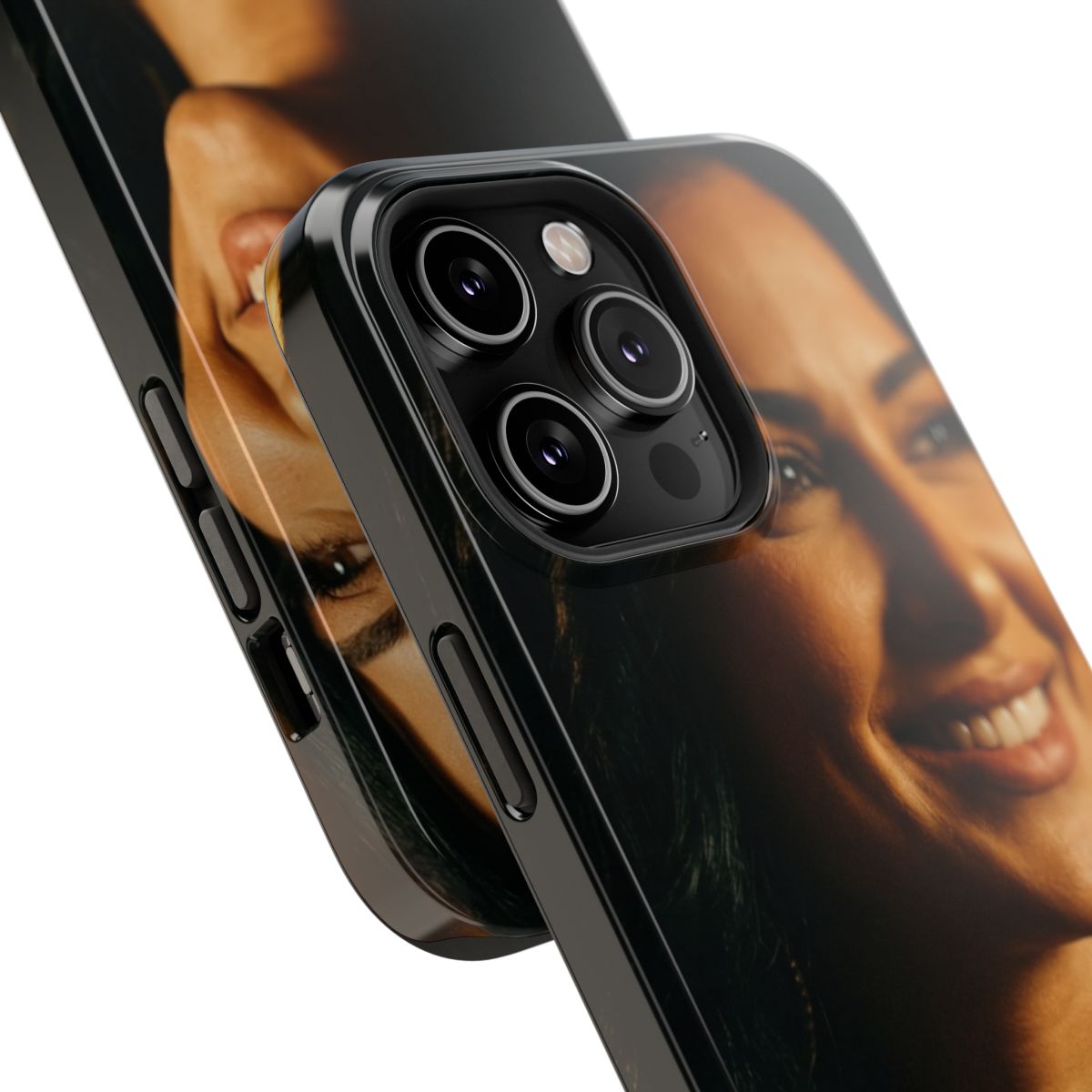 Impact-Resistant Case - Golden Hour Portrait