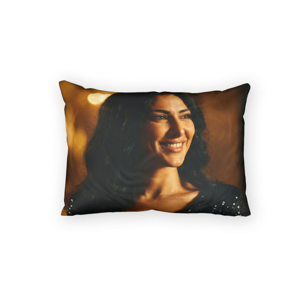 Cotton Pillow Sham - Golden Dreams