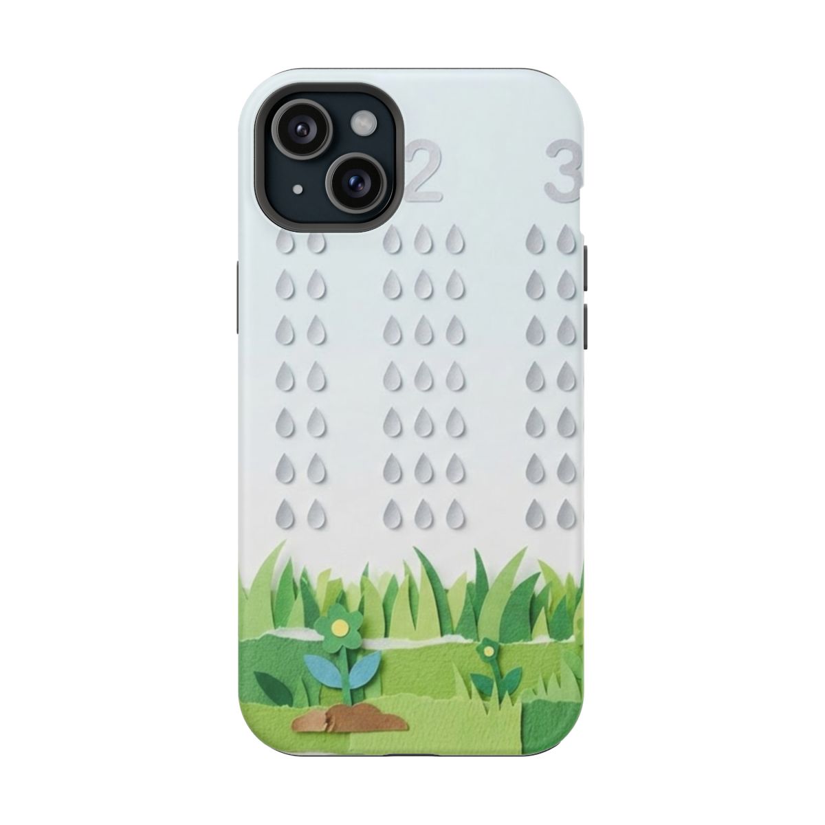 Impact-Resistant Cases - Impact Case - Little Cloud Raindrop...