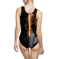 Women's Classic One-Piece Swimsuit - Light | Echovira...
