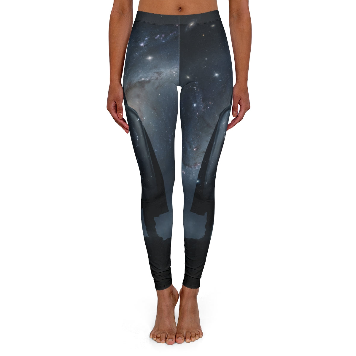 Women's Spandex Leggings Orion Constellation