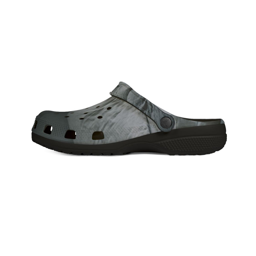 Men's EVA Foam Rubber Shoes - Morning Stillness Linen... |...