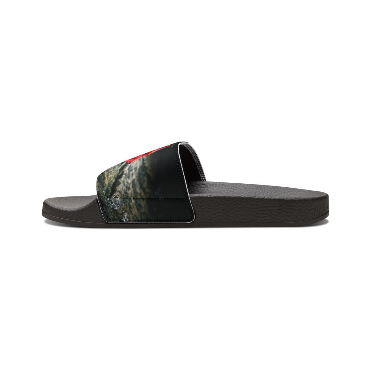 Crimson Rose Women's Removable Strap Sandals
