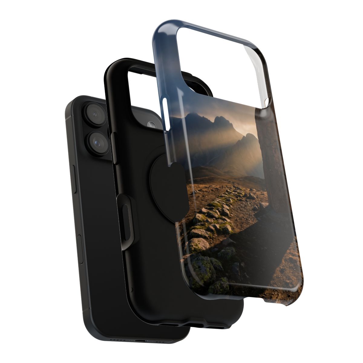 Impact-Resistant Case - Epic Glow