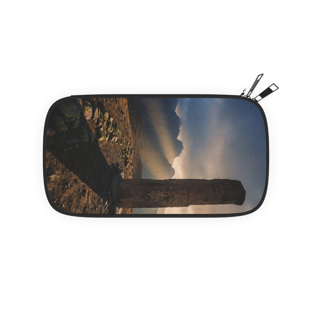 Passport Wallet - Wanderlust Trek