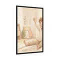 Framed Posters - Wake Up and See (8×12, 9×11, 11×14, 11×17...