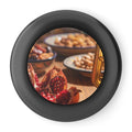 Wham-O Frisbee - Amber Harvest Feast | Echovira Gallery