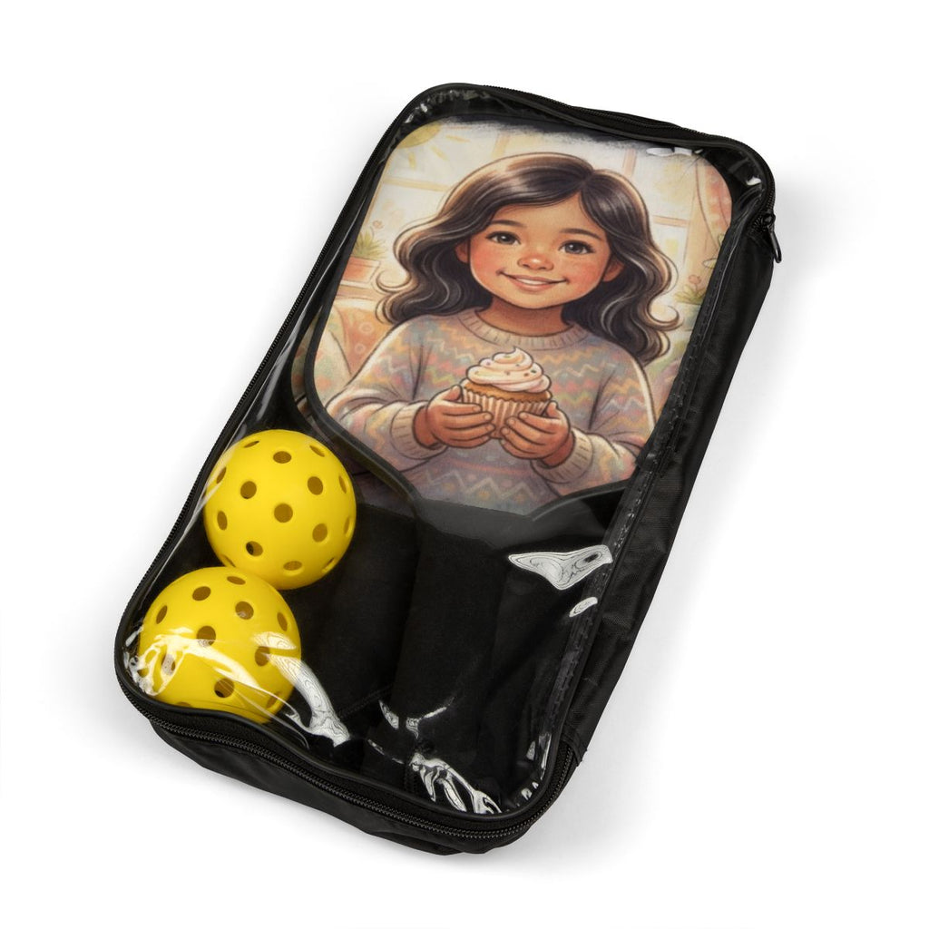 Pickleball Kit - Sweet Moments Court Play | Echovira Gallery