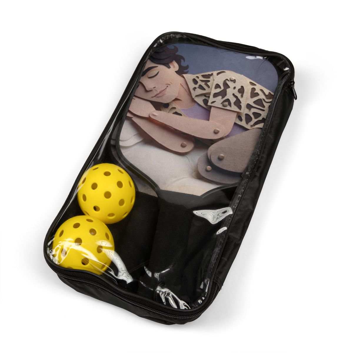 Pickleball Kit - Dreamland Celestial | Echovira Gallery