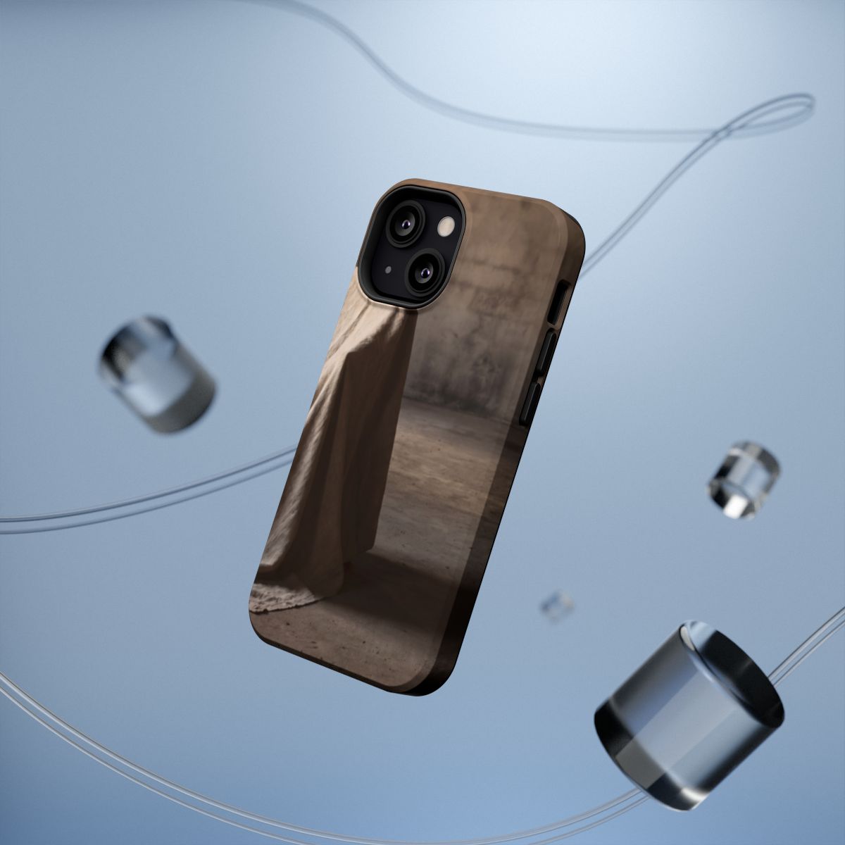 Impact-Resistant Case - Wabi-Sabi Guard