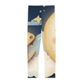 Kids Leggings - Celestial Constellations | Echovira Gallery