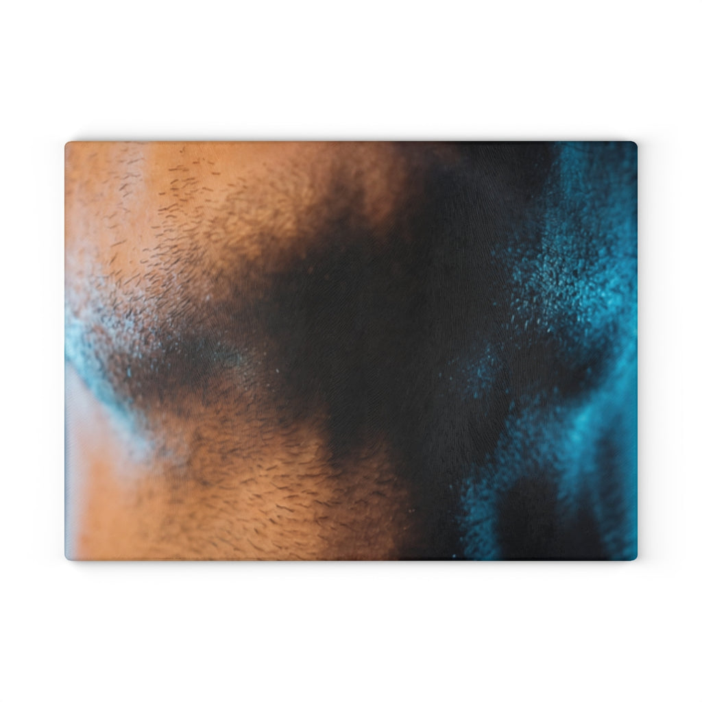 Glass Cutting Board - Cinematic Prep