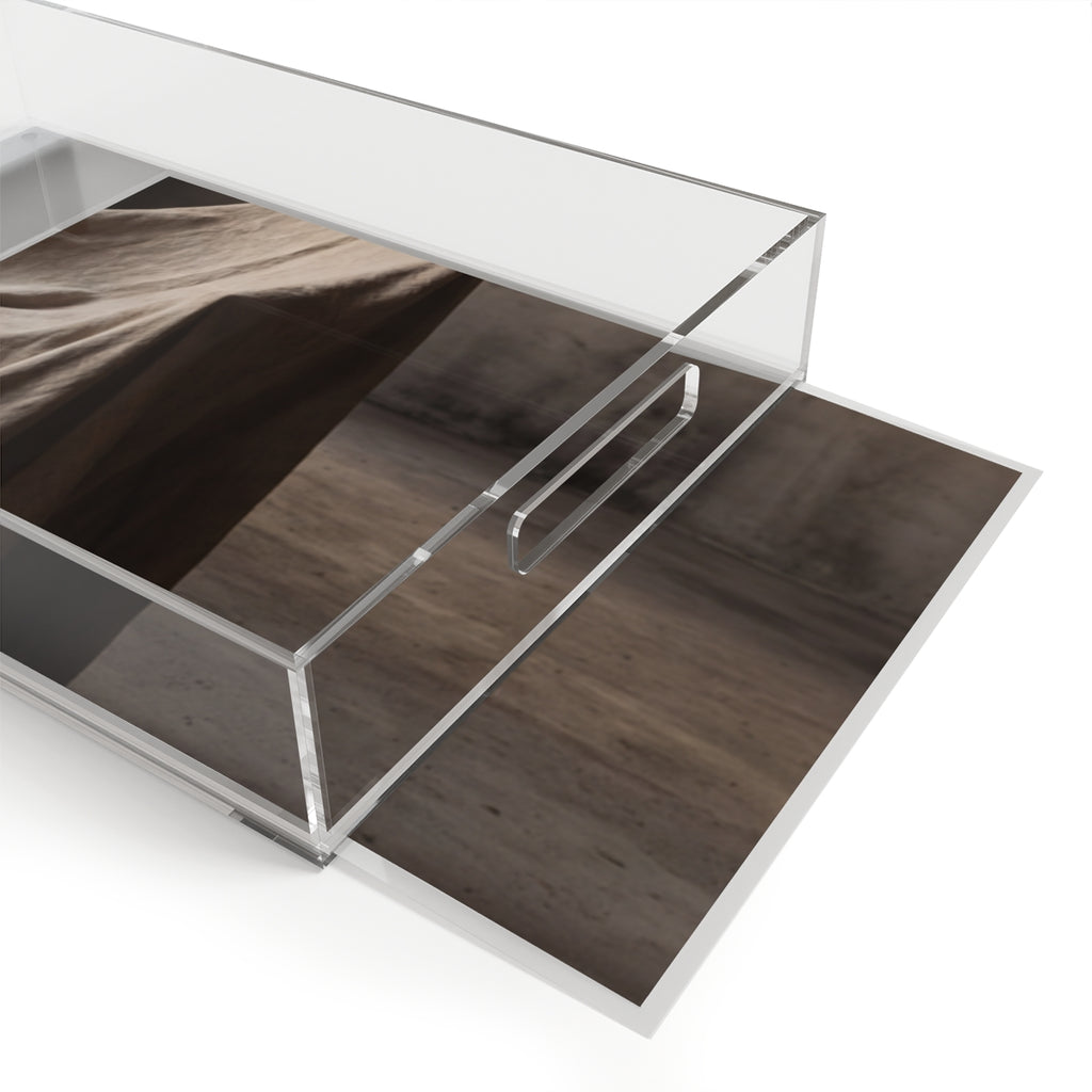 Acrylic Serving Tray - Moody Gatherings
