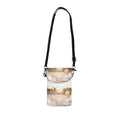Golden Hour Crowd Small Cell Phone Wallet