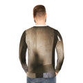 Men's Lightweight Sweatshirt - Shadows of the Citadel moody...