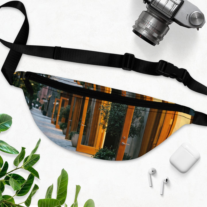 Fanny Pack - Twilight Promenade City Pack