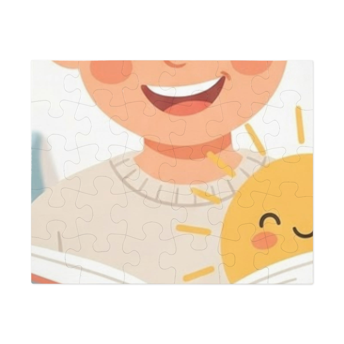 Jigsaw Puzzle with Tin - Storytime Sunshine (30, 110, 252......