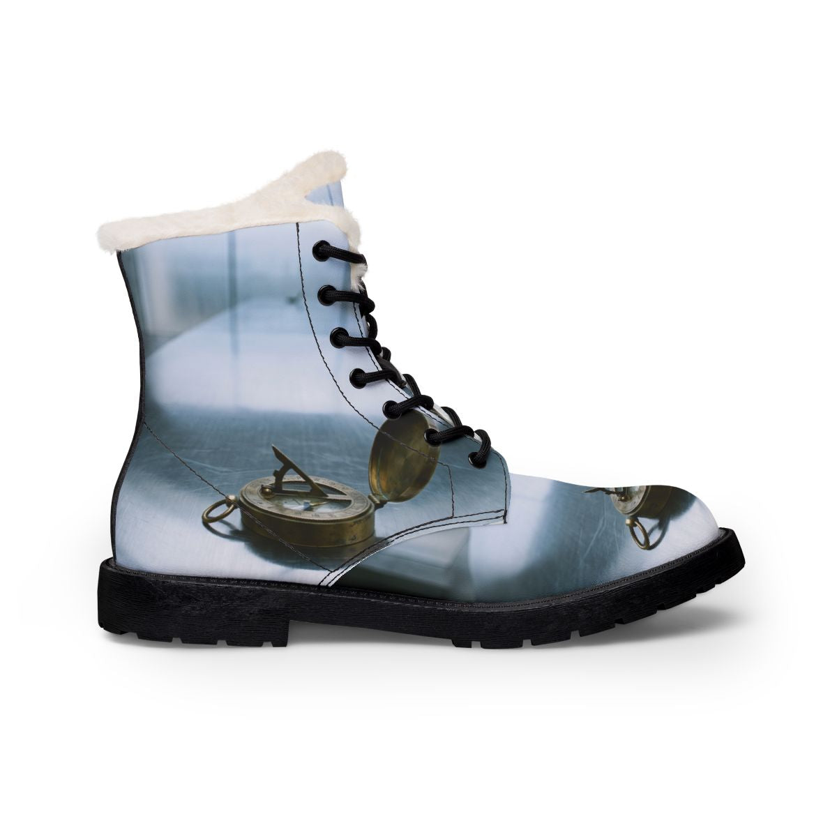 Women's Boots - Horizon Alpine Chic | Echovira Gallery