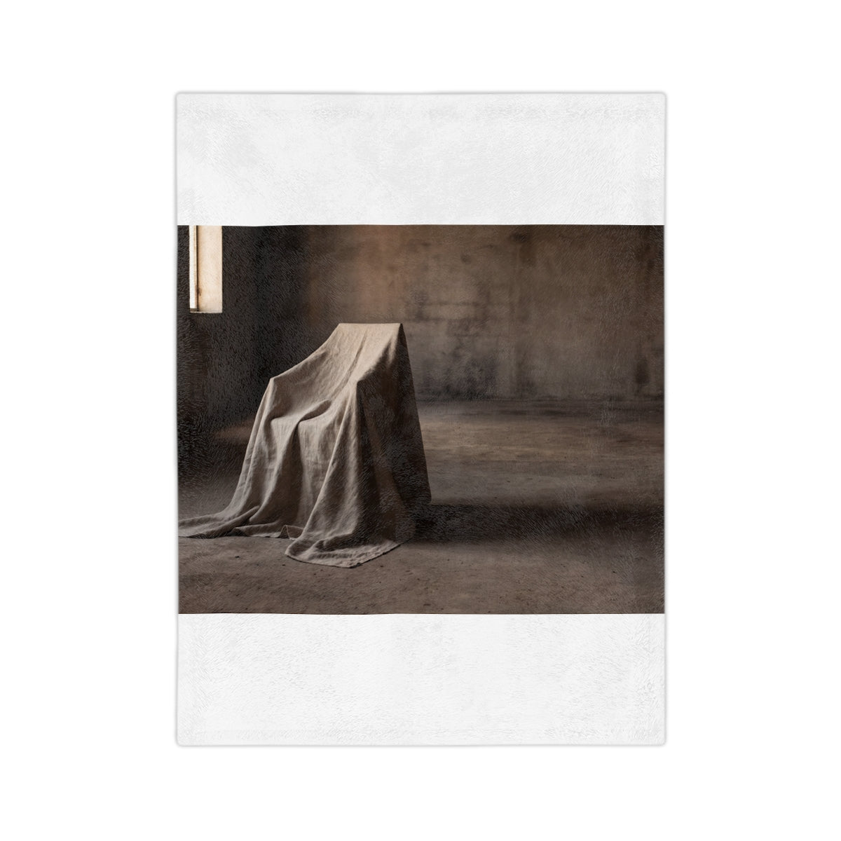 Microfiber Blanket - Wabi Sabi Warmth
