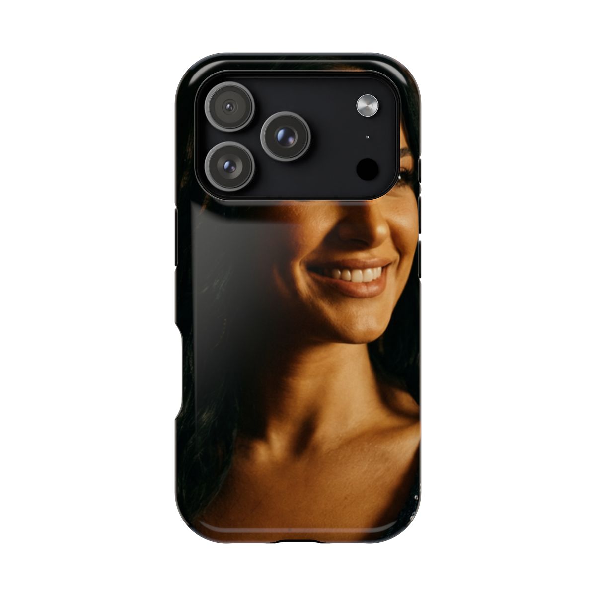 Impact-Resistant Cases - Tough Phone Case - Golden Elegance— sizes part 2/2