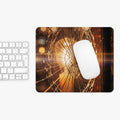 Mouse Pad - Cinematic Shattered Vibe