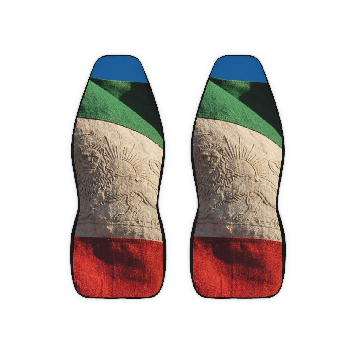 Car Seat Covers - Historic Pride