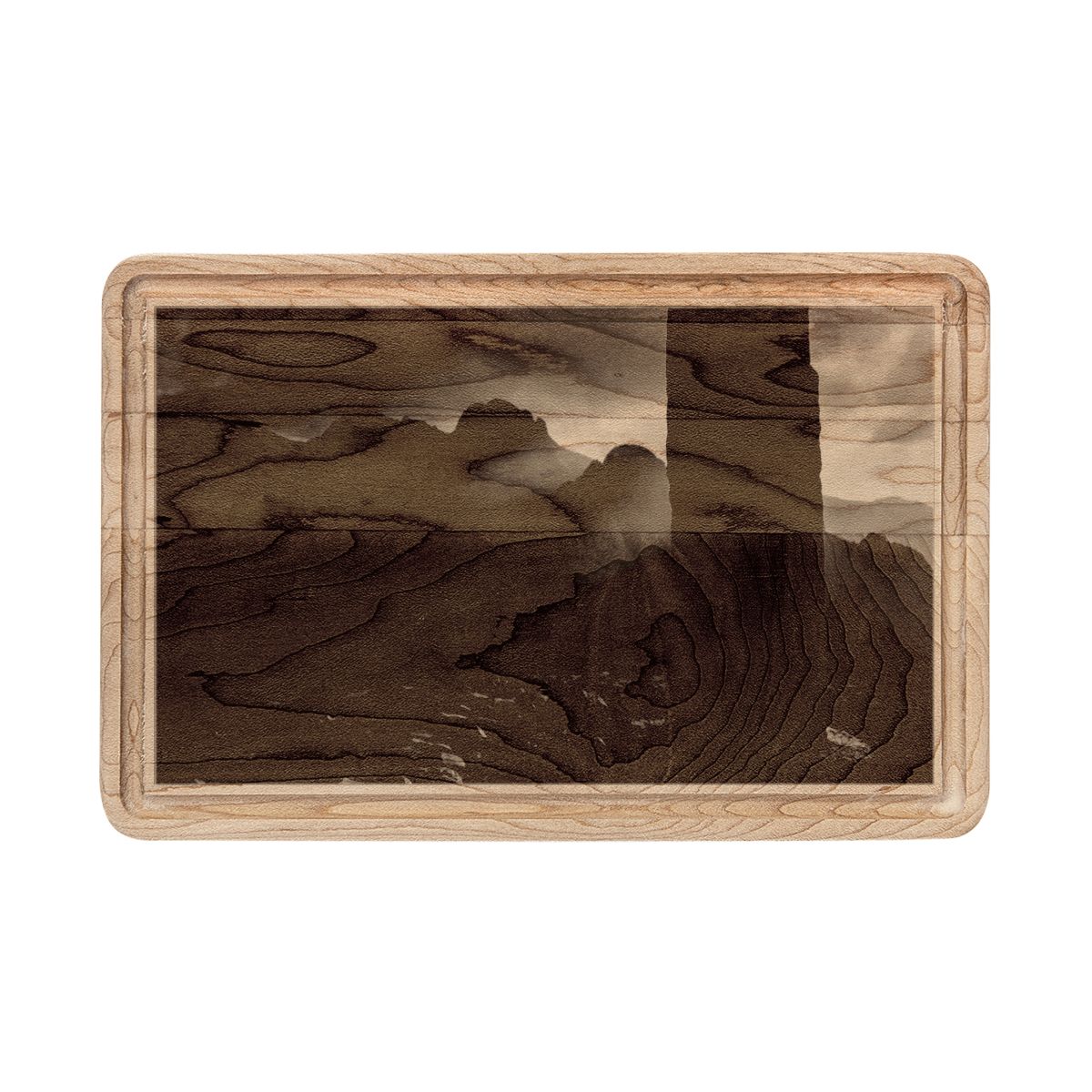 Wooden Cutting Board - Heritage