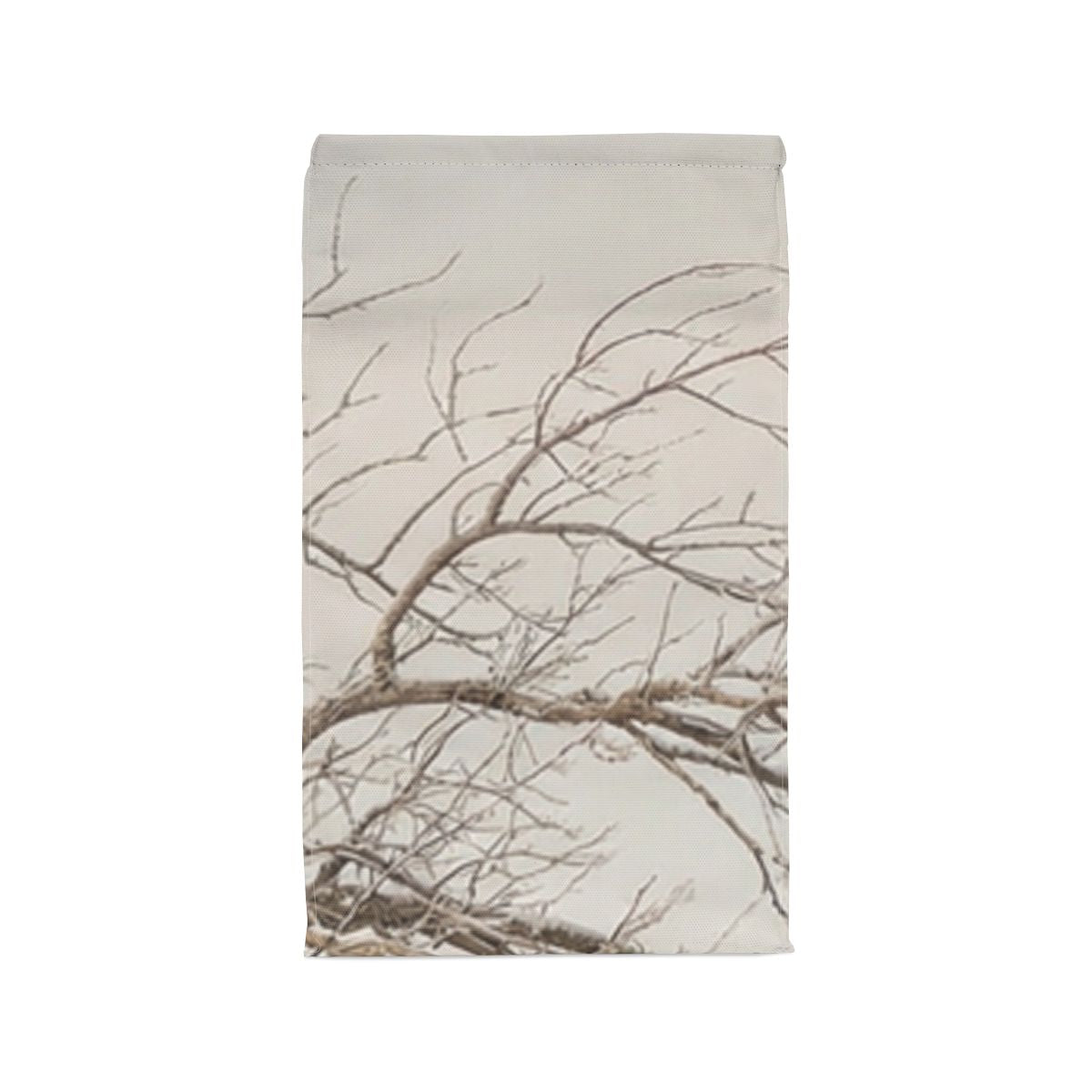 Polyester Lunch Bag - Hushed Nature