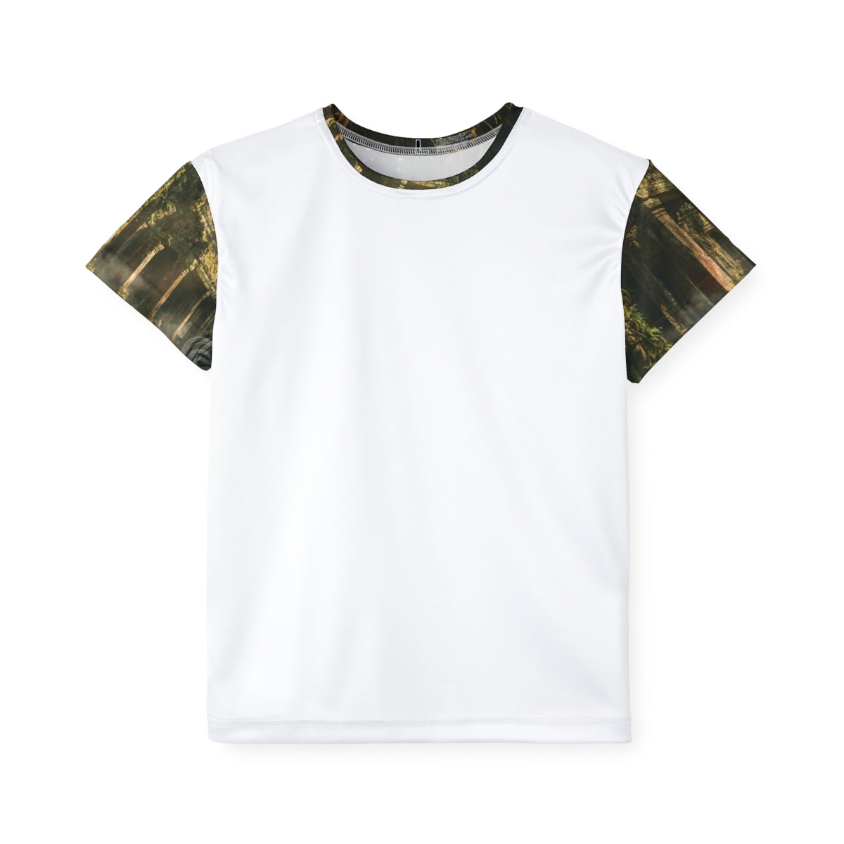 Kids Sports Jersey - Jungle Expedition | Echovira Gallery