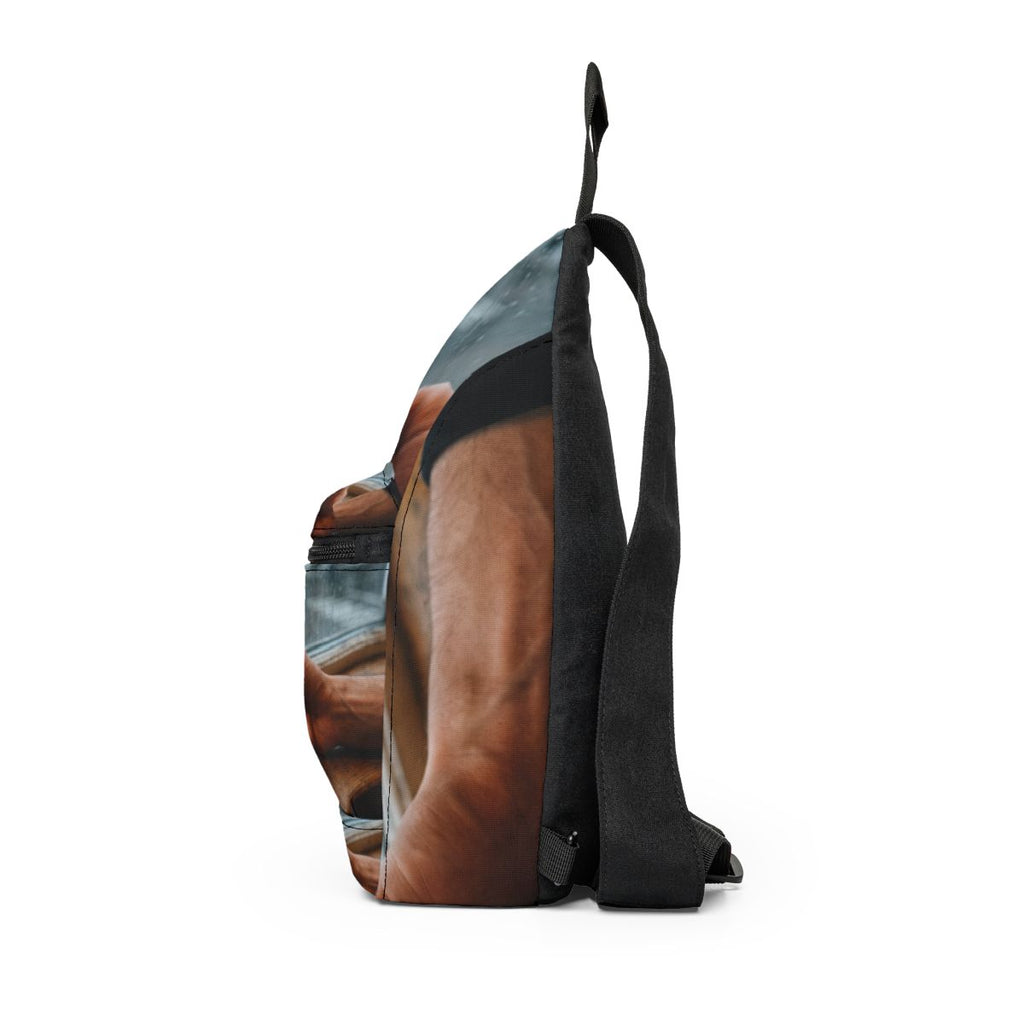 Sling Bag - Rainy Day Solace | Echovira Gallery