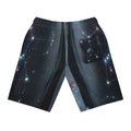 Women's Athletic Long Shorts Orion Constellation