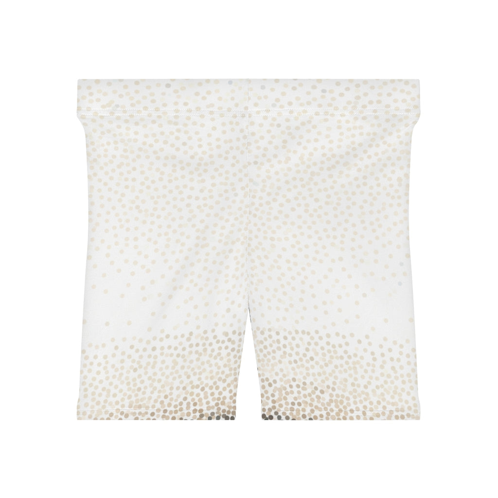 Women's Biker Shorts - Silent Frequencies | Echovira Gallery