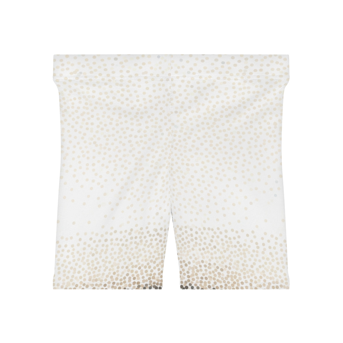 Women's Biker Shorts - Silent Frequencies | Echovira Gallery