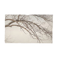 Microfiber Pillowcase - Winter Branch Solitude Landscape |...