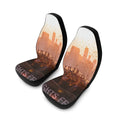 Car Seat Covers - City Lights Festival | Echovira Gallery