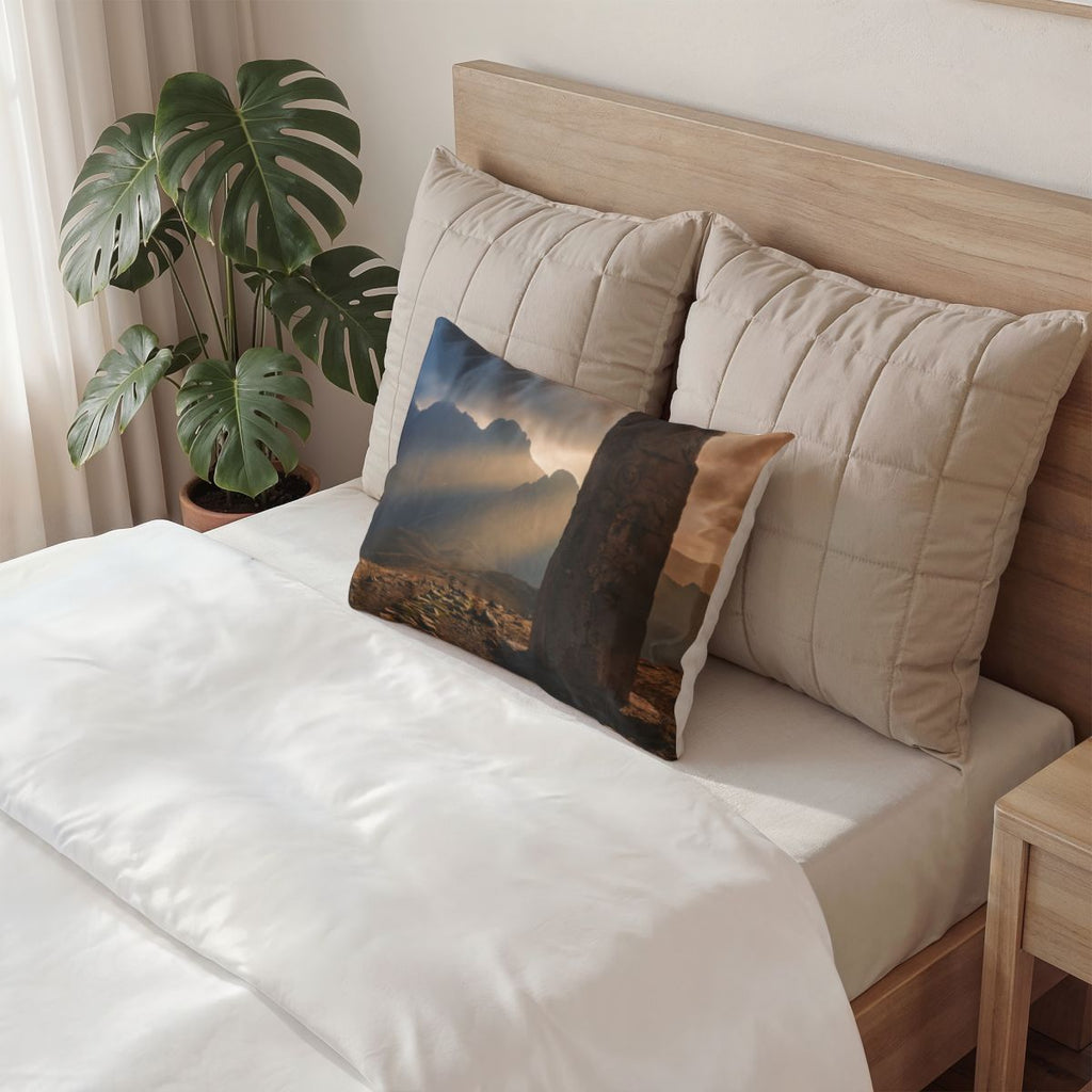 Cotton Pillow Sham - Epic Sanctuary