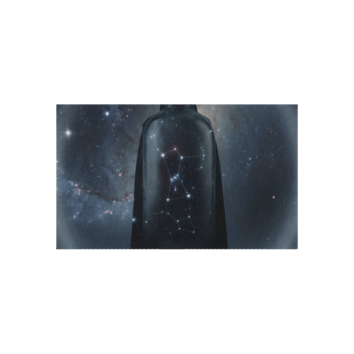 Outdoor Rug - Orion Constellation Deck | Echovira Gallery