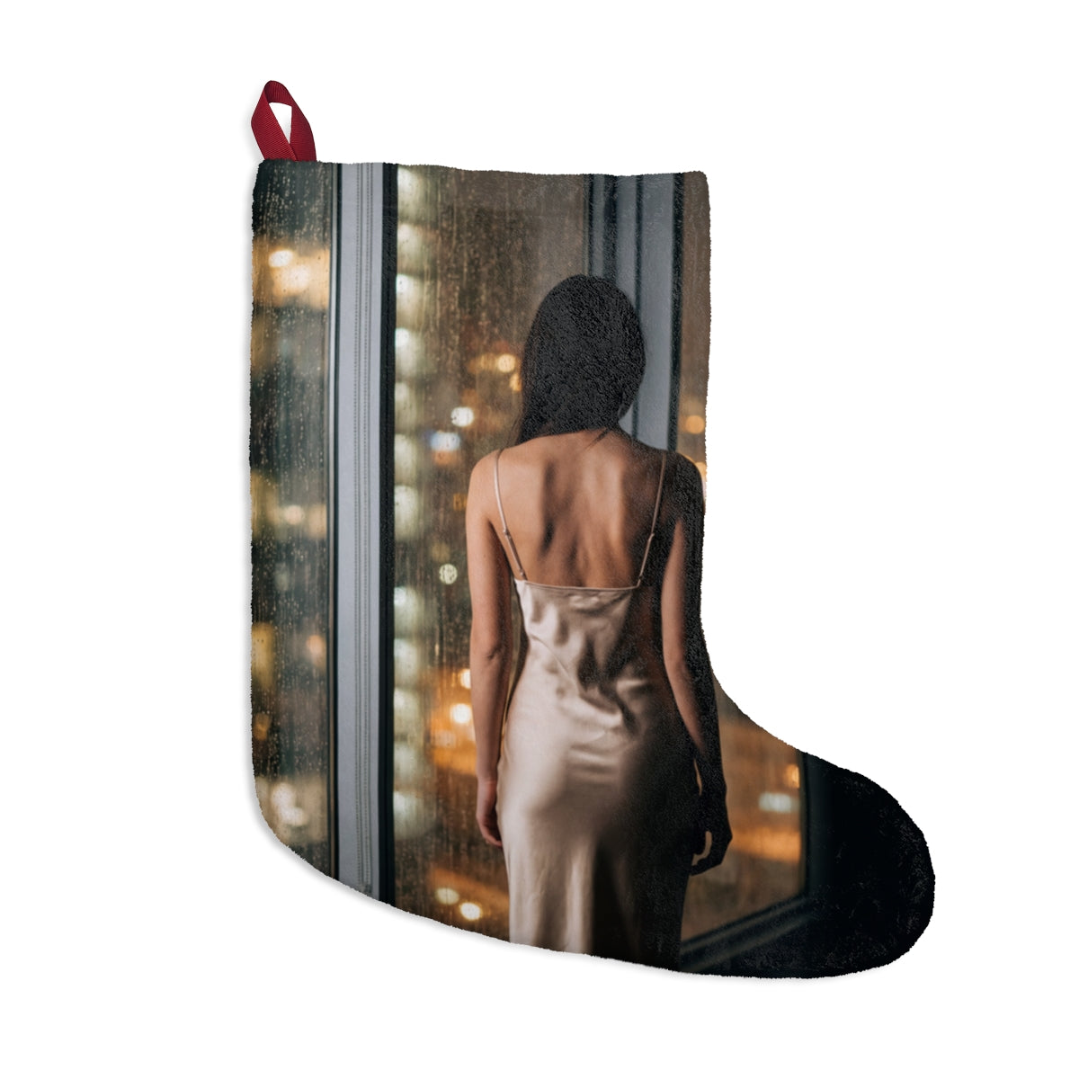 Christmas Stocking - Luxe Night Holiday