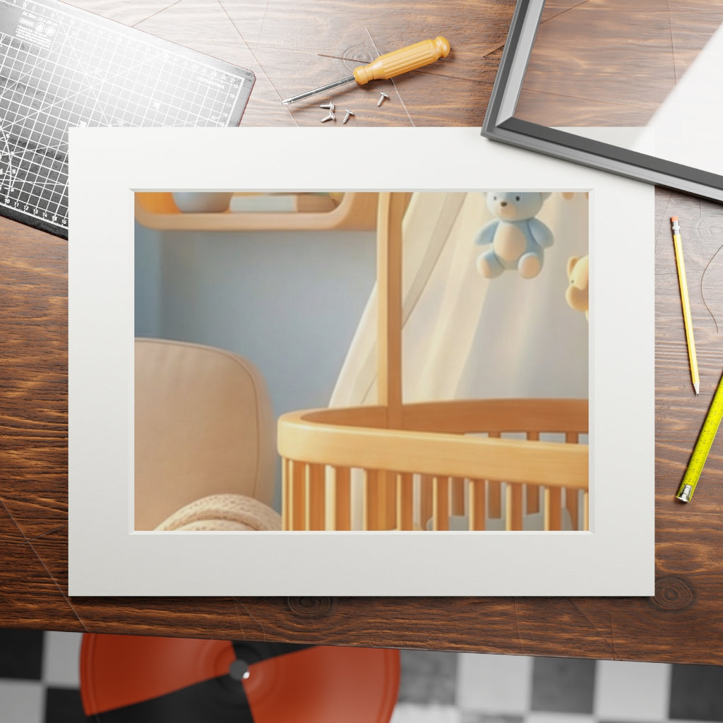 Fine Art Prints - Dreamy Serene Nursery Art — Landscape... |...