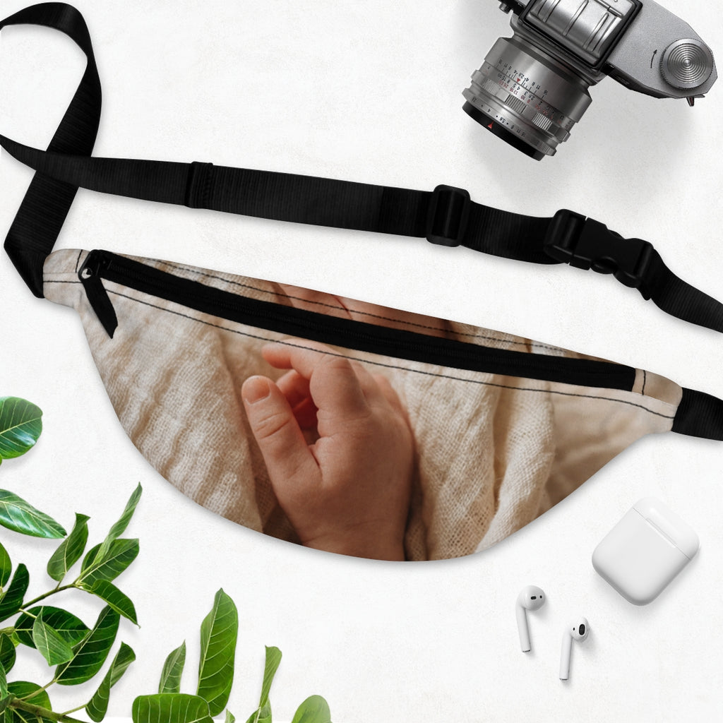 Fanny Pack - Boho Minimalist Motherhood