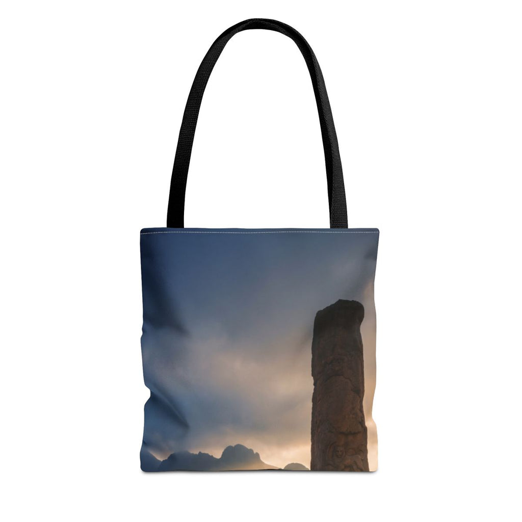 Tote Bag - Ancient Ruins Sanctuary