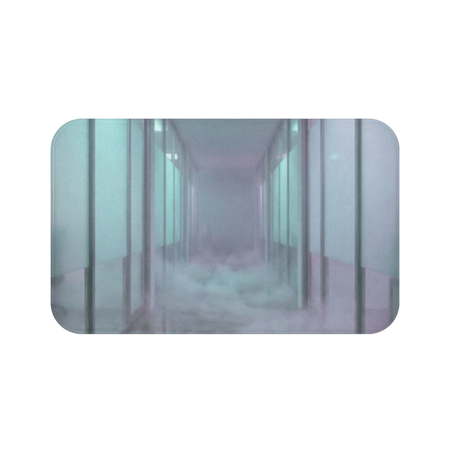 Bath Mat - Liminal Fog Bath Decor