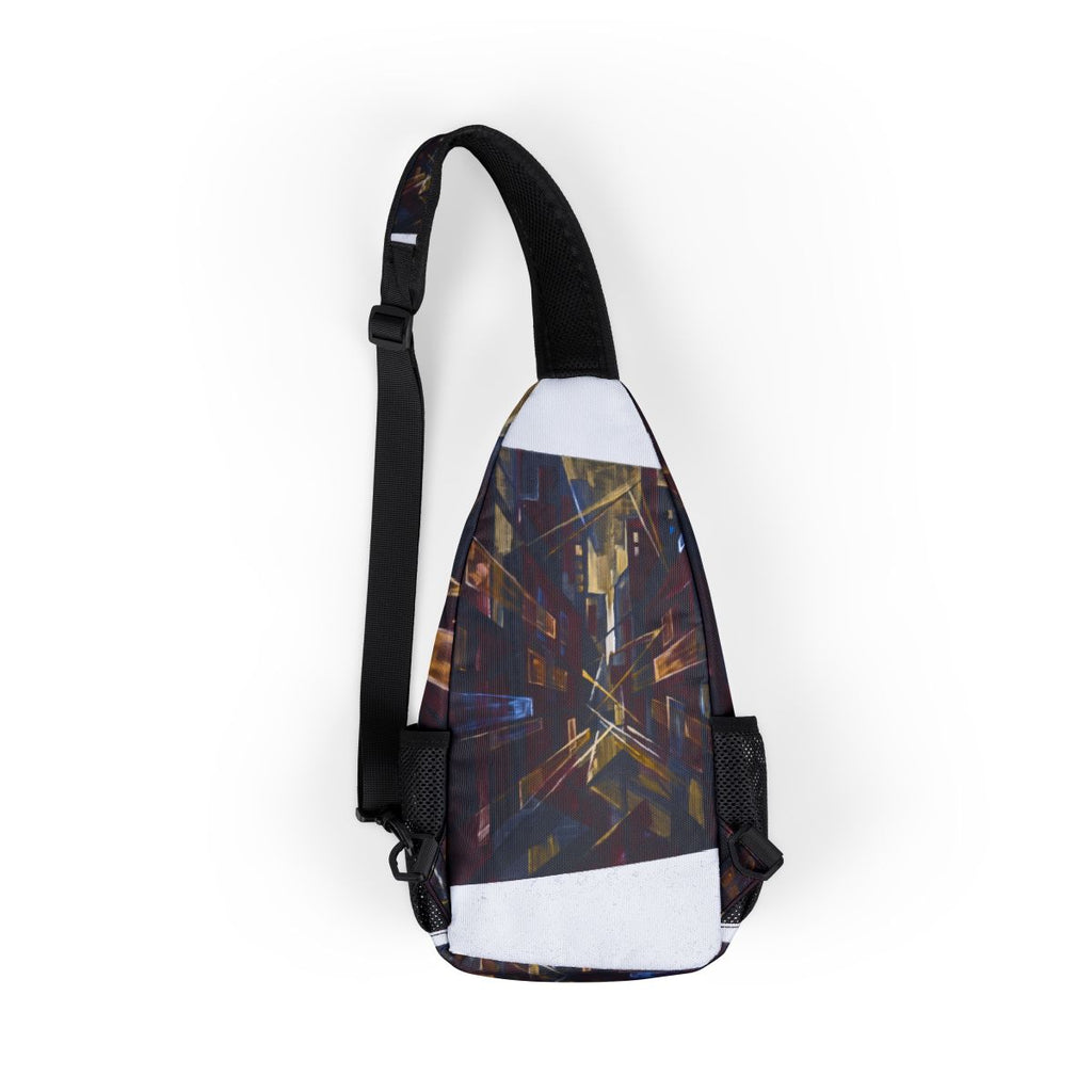 Chest Bag - Urban Velocity | Echovira Gallery
