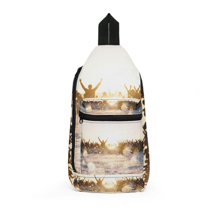 Sling Bag - Euphoric Golden Horizon