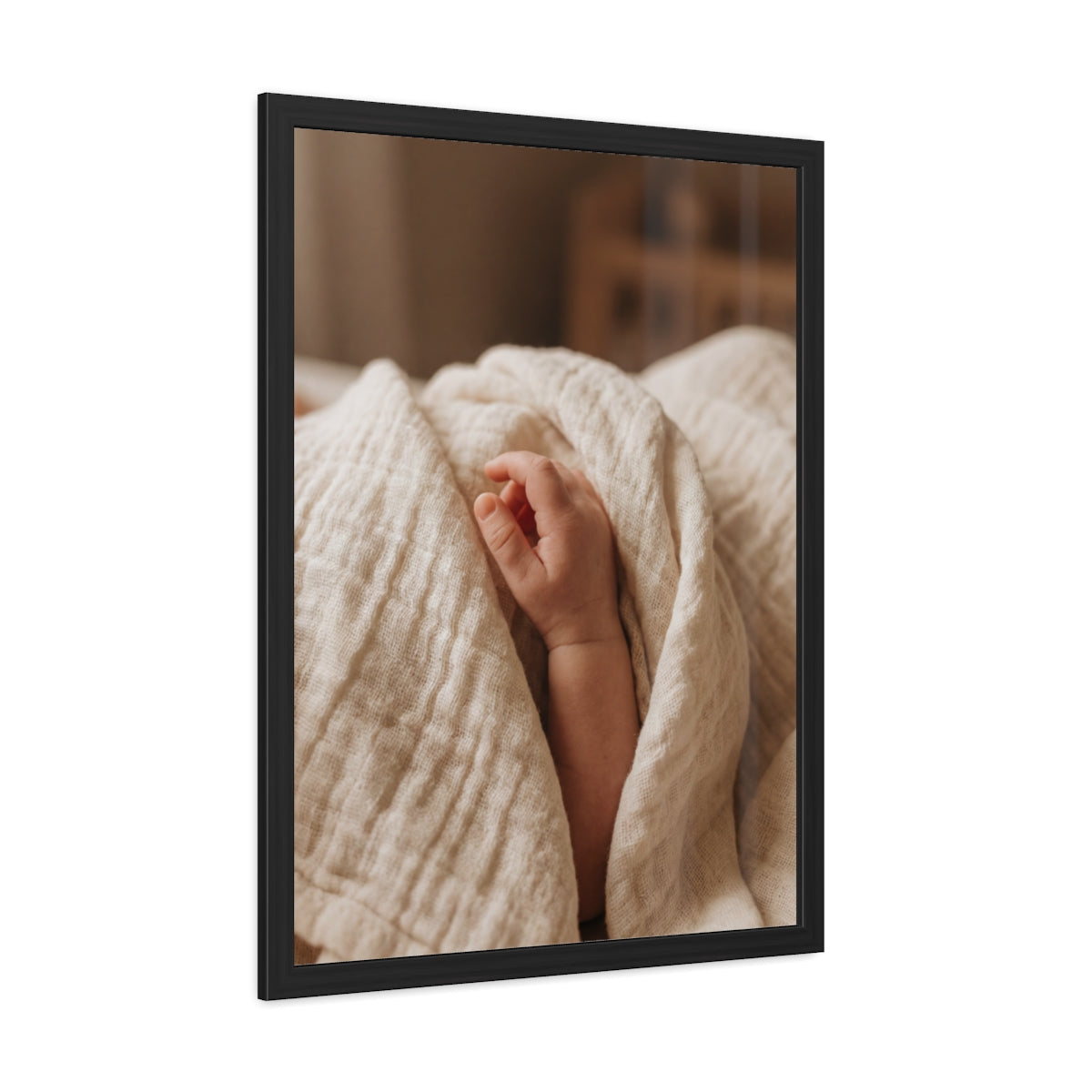 Framed Poster Wall Art - Boho Nursery