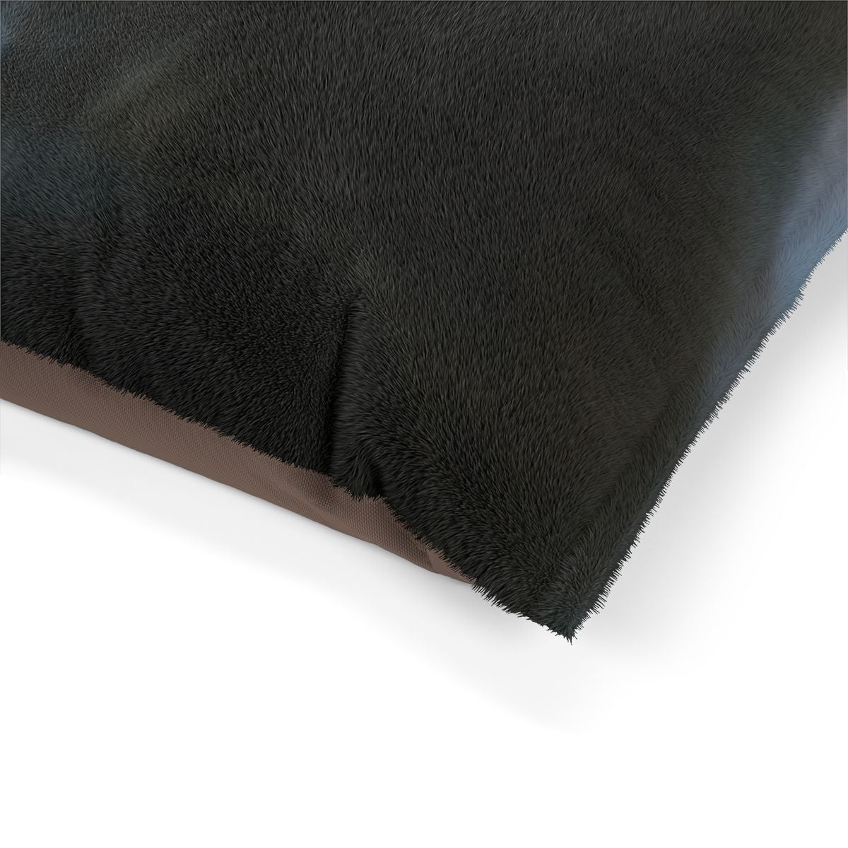 Midnight Reflections Pet Bed - Cozy Artistic Pet Nest |...